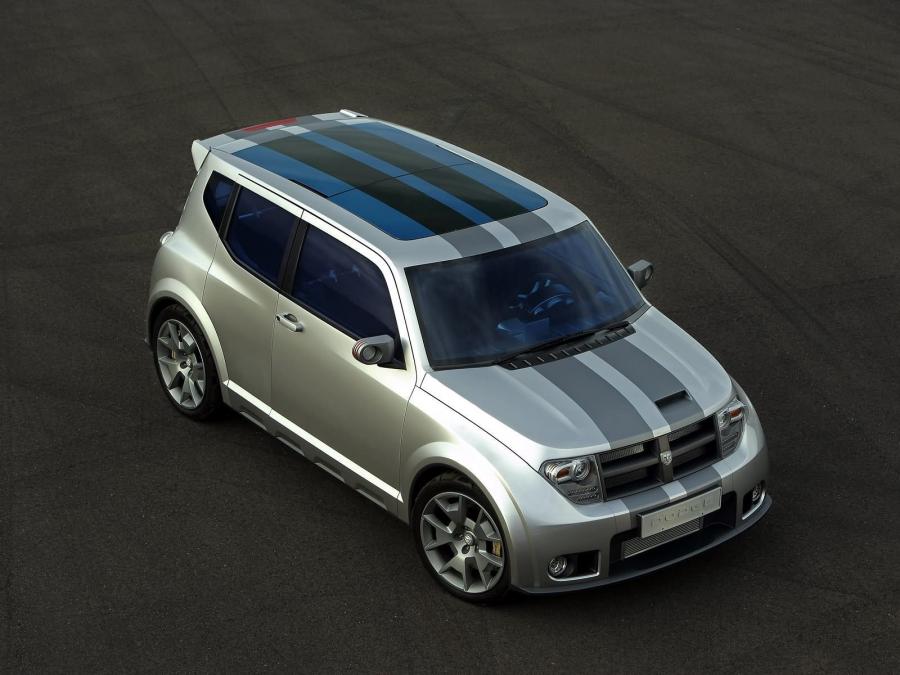  Dodge Hornet Concept 2006 года  (фото 55 из 73)